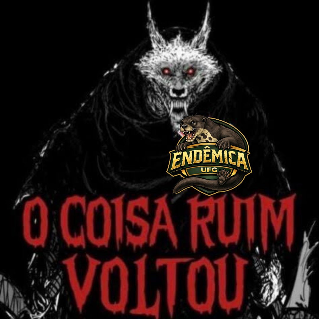 Endemica_ufg's tweet photo. imagina não ser endêmica https://t.co/a5dcFZpVgE