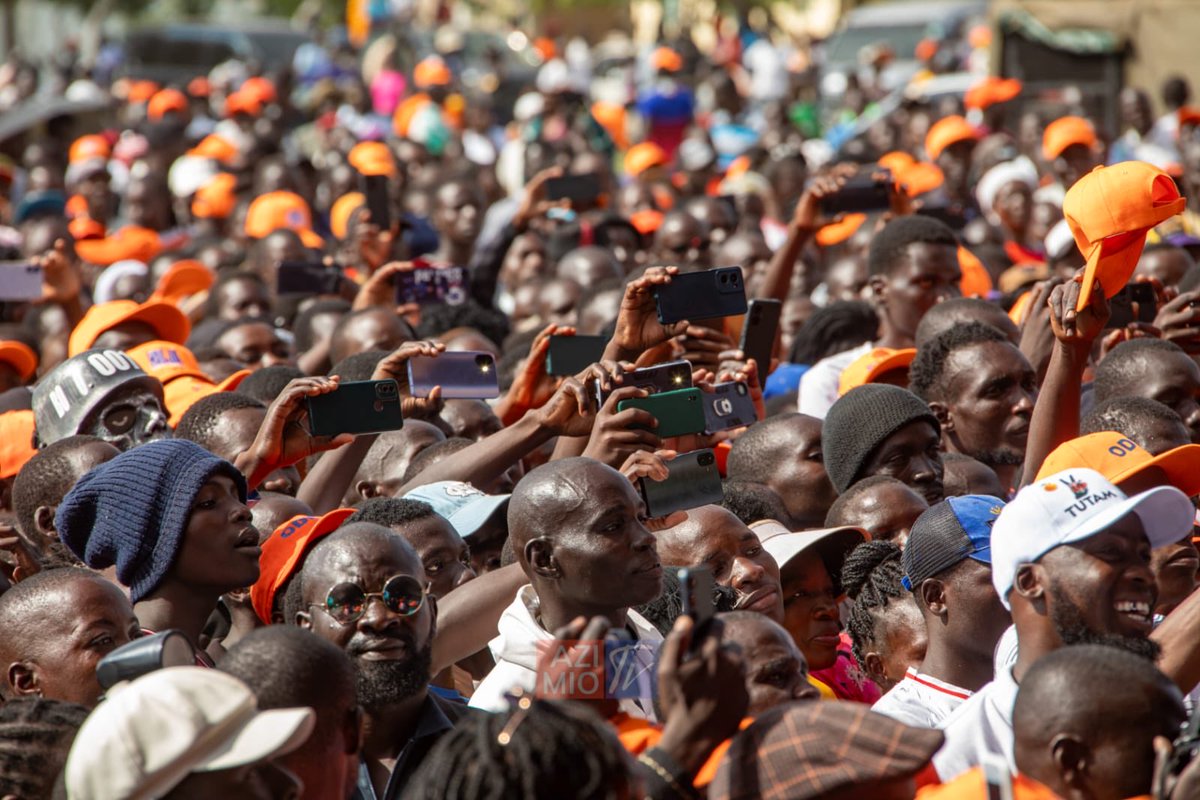 The ODM Party tweet media