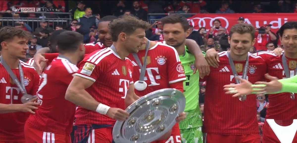 Bayern & Germany tweet media