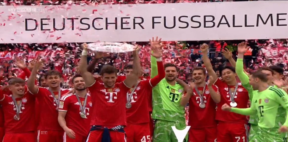 Bayern & Germany tweet media