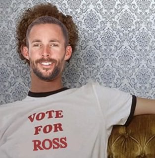 daleyearnhardt's tweet photo. #VoteForRoss https://t.co/meZQRdsGWA