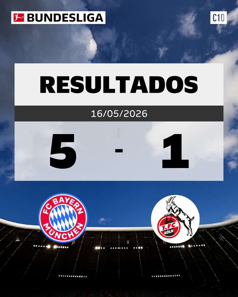 Deportes C10 tweet media