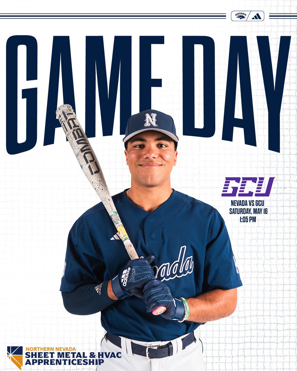 Nevada Baseball tweet media
