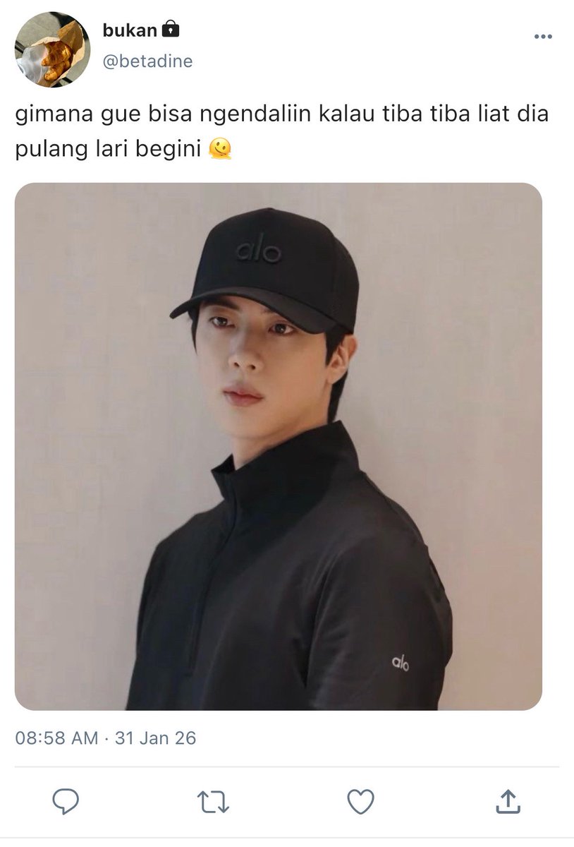 vean | juhoon seokjin au 📌 tweet media