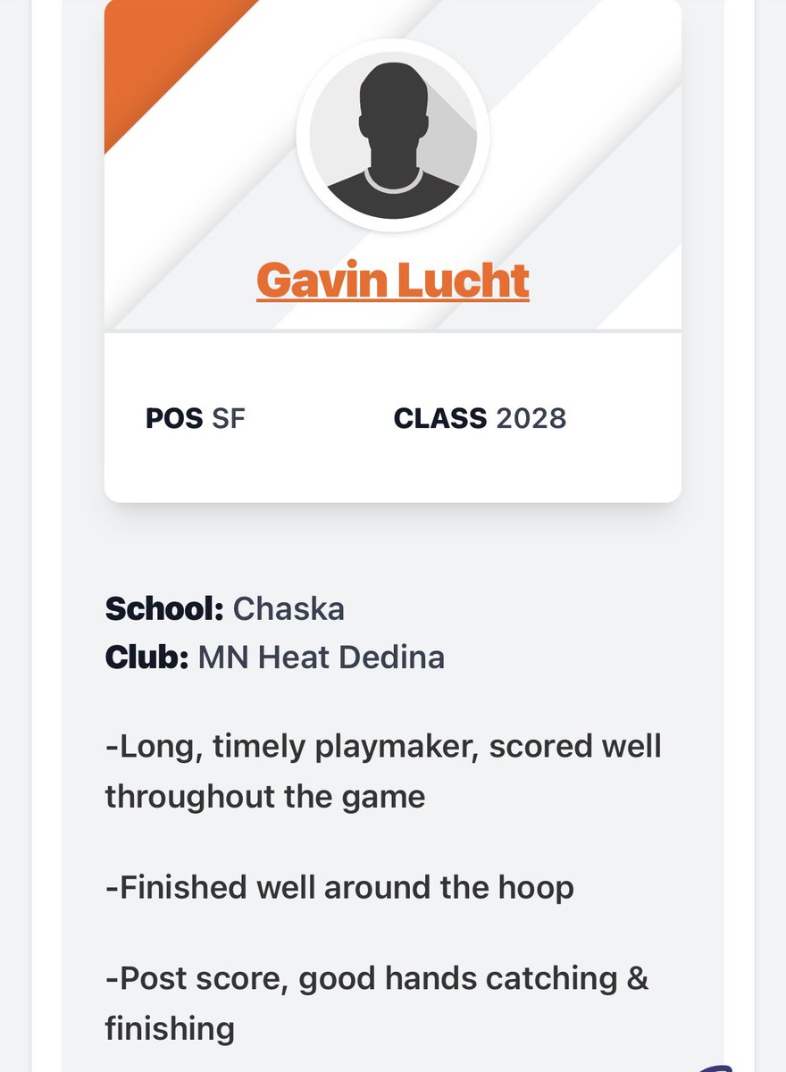 Gavin Lucht tweet media