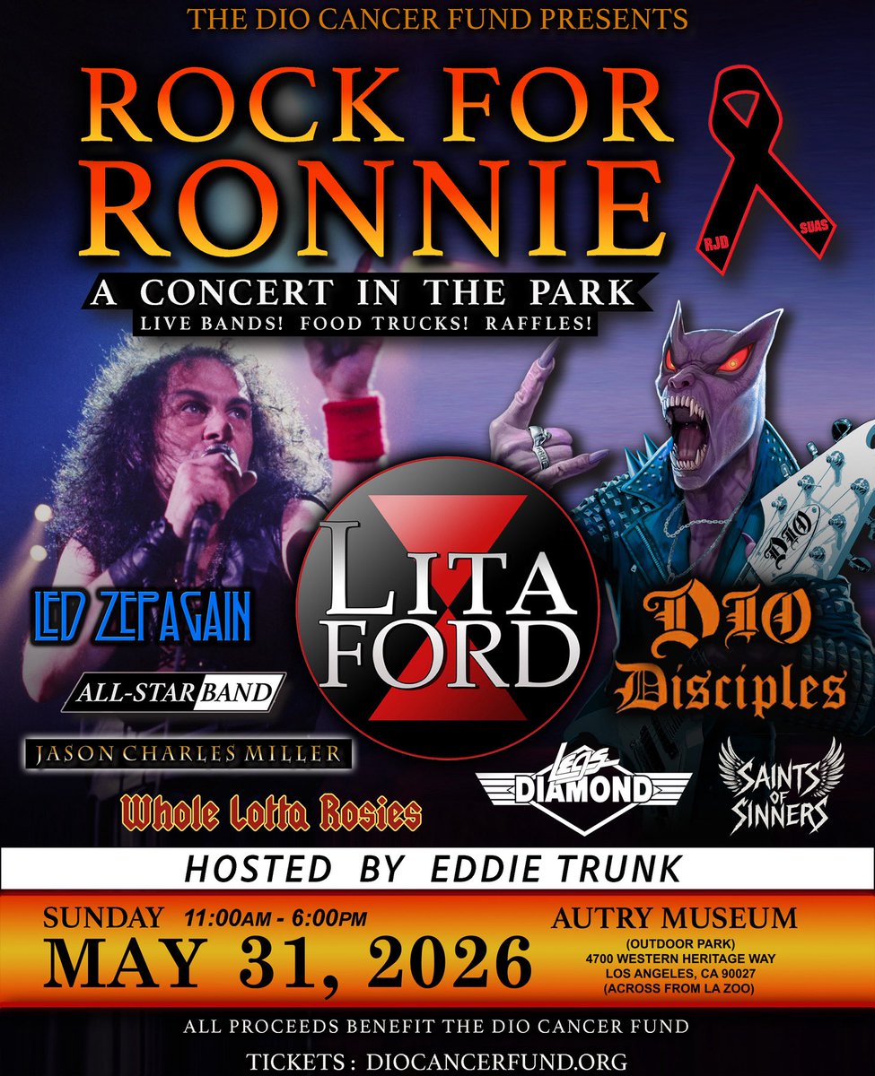 Eddie Trunk tweet media
