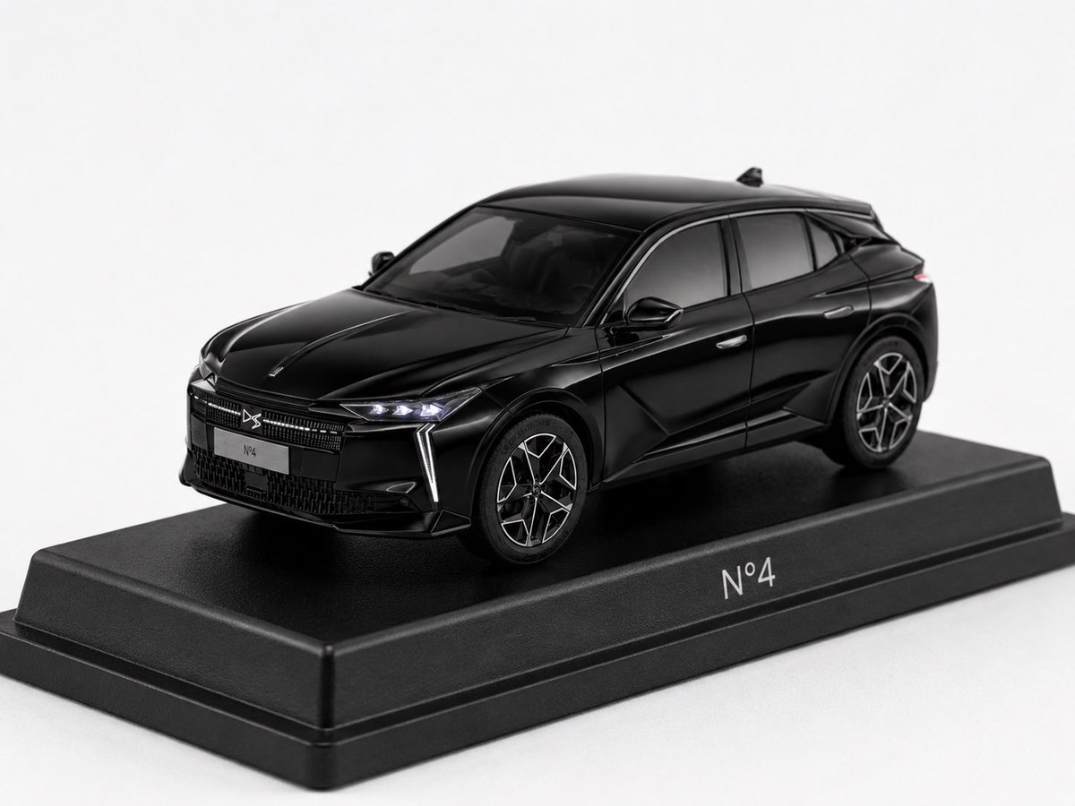 5008、C5、308、№4のミニカーを生成させてみた 出て欲しいなー