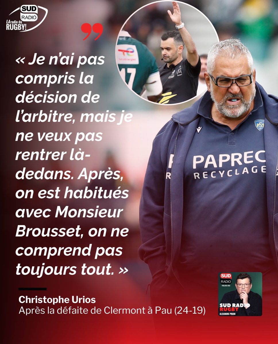 Sud Radio Rugby tweet media