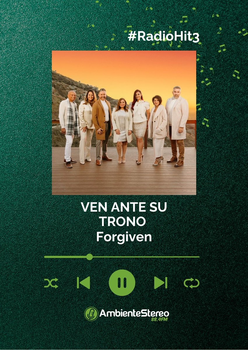 AmbienteStereo tweet media
