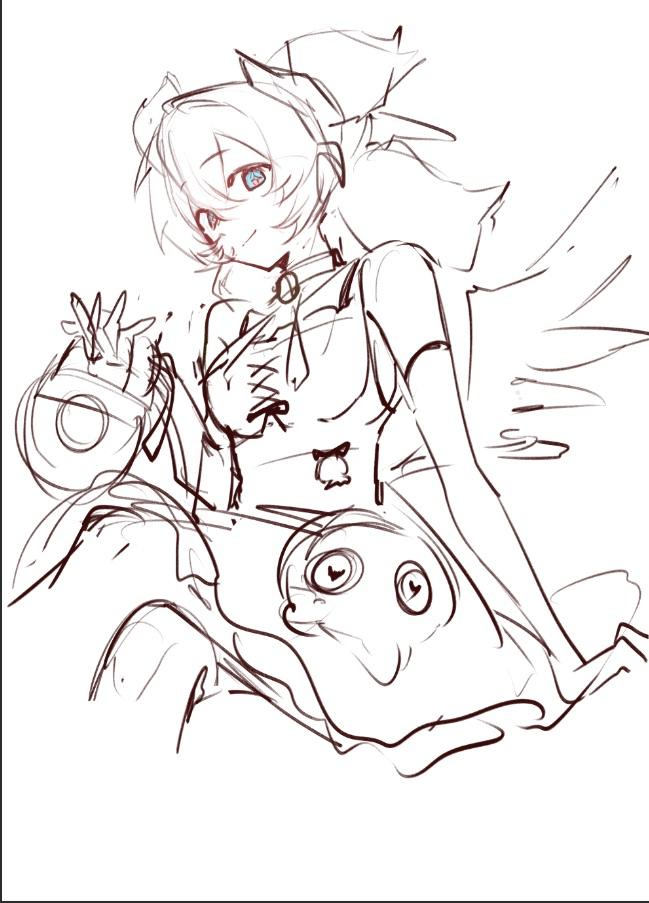 墨宇 tweet media