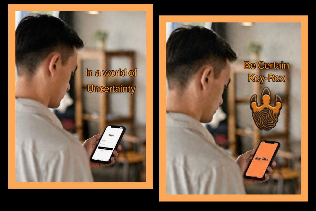 KeyRexOfficial's tweet photo. Choosing the paw means reallocating time to be well spent. Websites, start maximizing time today at https://t.co/nqb77JlcYD
#bitcoin #lightningauth #keyrex #integrate https://t.co/gMrPrwF02m
