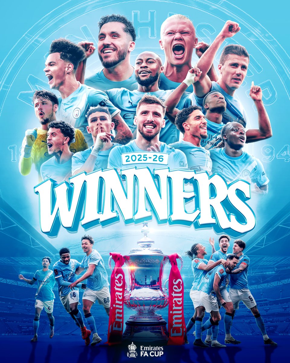 Emirates FA Cup tweet media