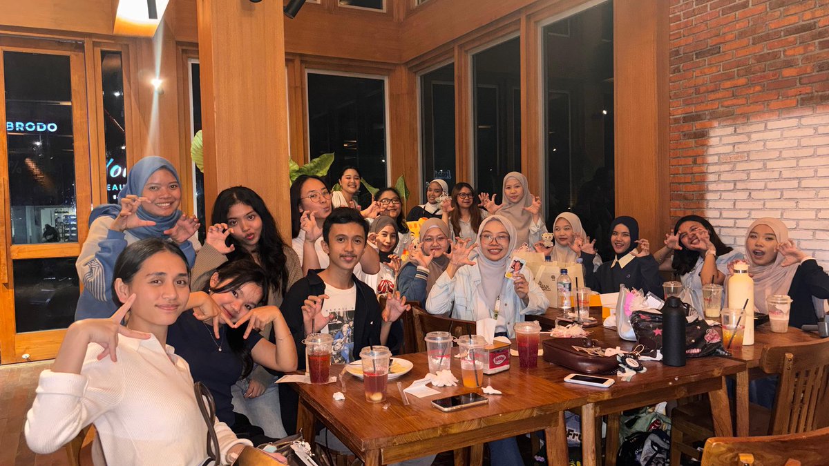 Project MARKF Indonesia tweet media