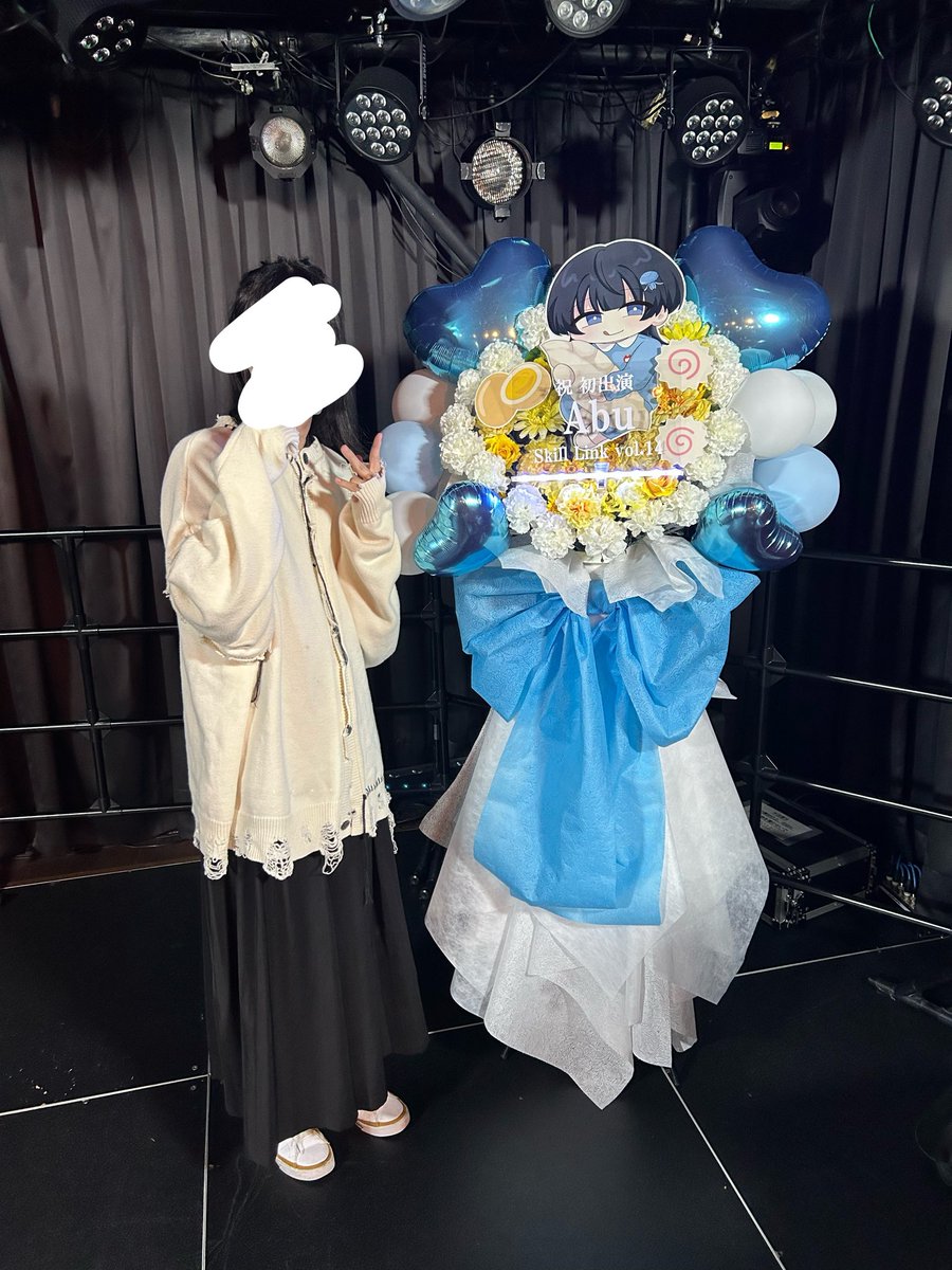xxaburax666's tweet photo. 幸せでした
ありがとう。 https://t.co/PQF9NMRiAU