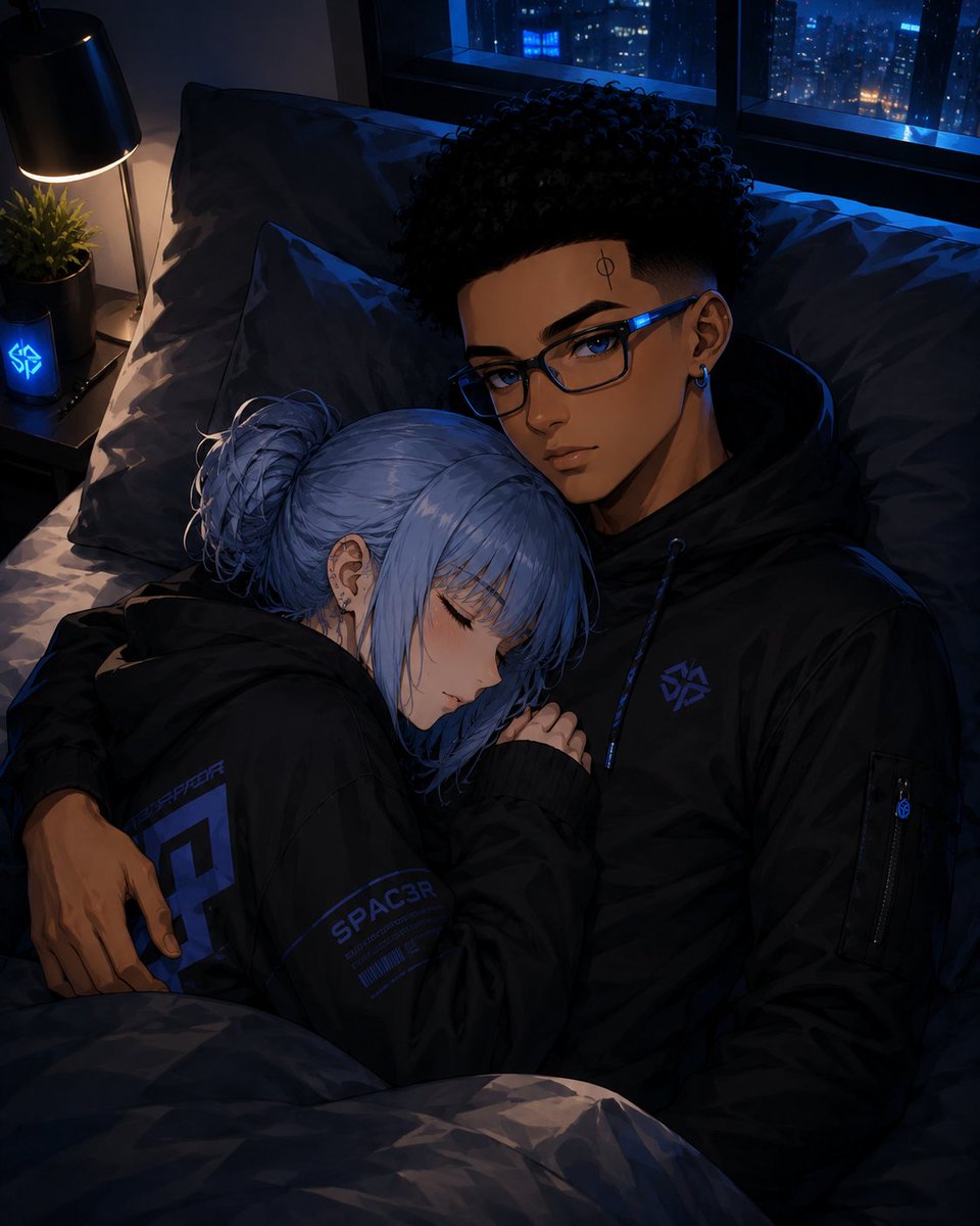 🥶 SPAC3R.💙 tweet media