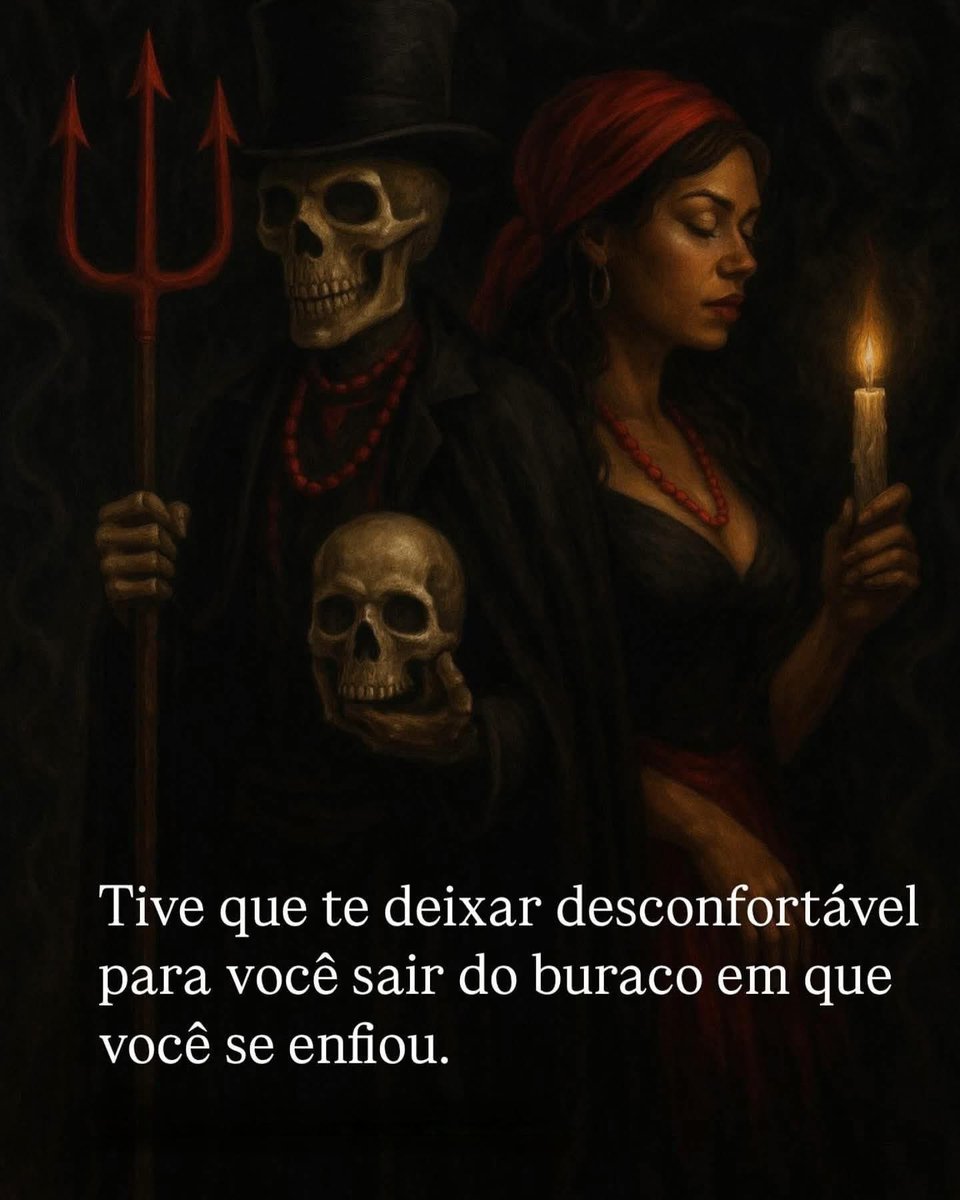 Conselho umbanda tweet media
