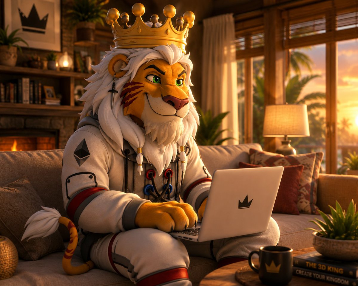 King Kovu tweet media