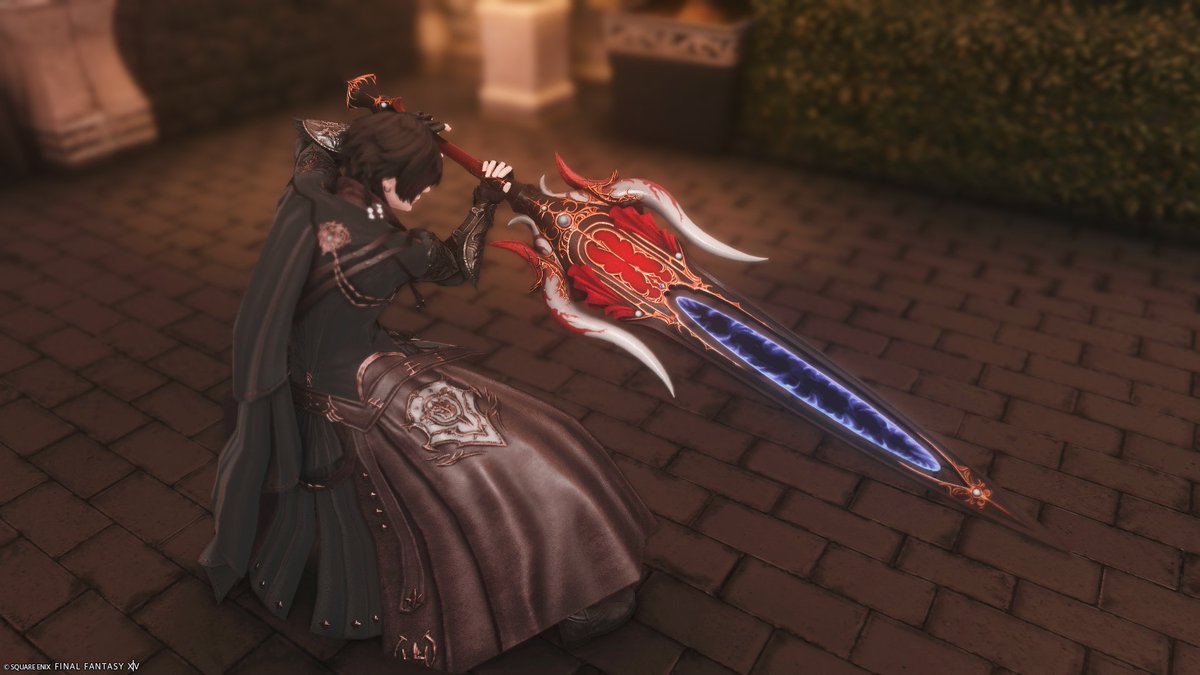 Post by Σ on X: 武器もゲットした