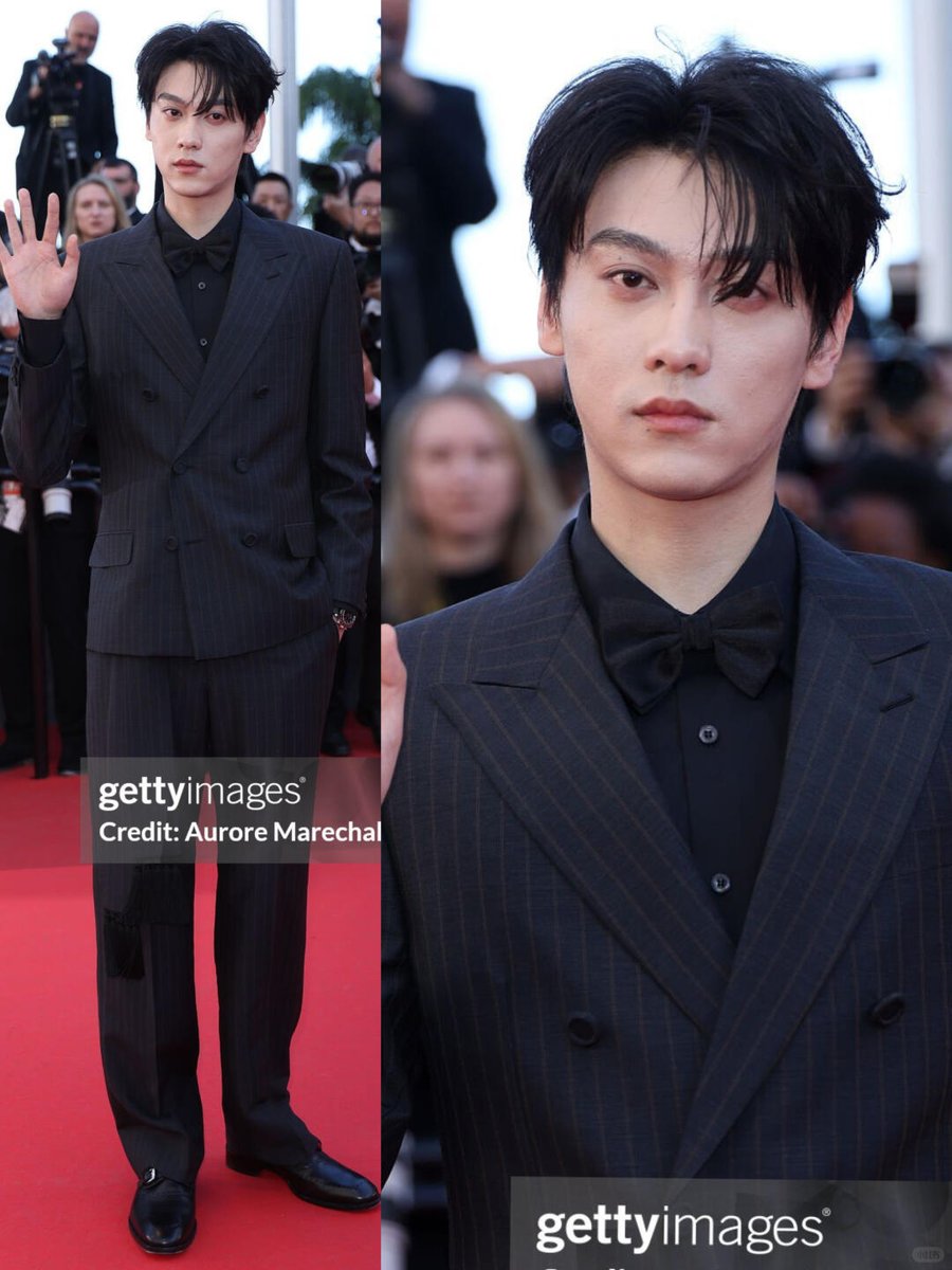 tianyu9702_'s tweet photo. The main event here!!

I’m incredibly proud of him. This is his first appearance at such a big and important event as an ambassador, and he did amazingly well. I’m sure Yueyue is also very proud of him right now 🤧 https://t.co/bRMVqOzCuT