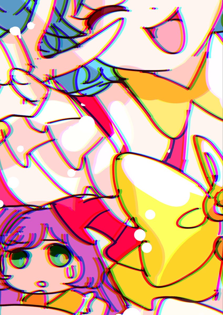 ももの tweet media