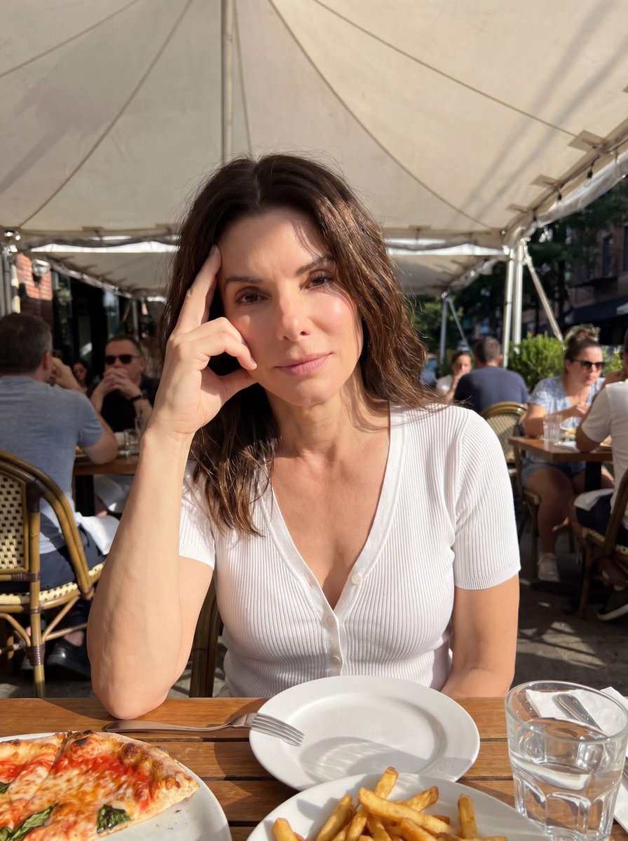 sandra bullock tweet media