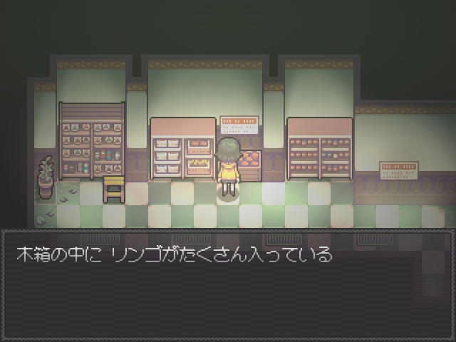 onsen023's tweet photo. 補正かける箇所の色をミックスするようにしたらかなり視認性上がった、オリジナルドット絵のアップスケールシェーダー完成でいいかも https://t.co/bvB5nrZ0GZ