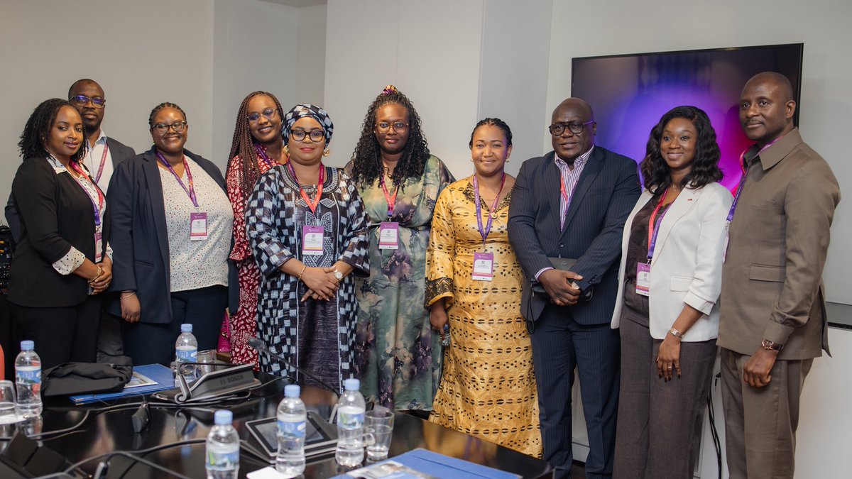 Guinea Development Board tweet media