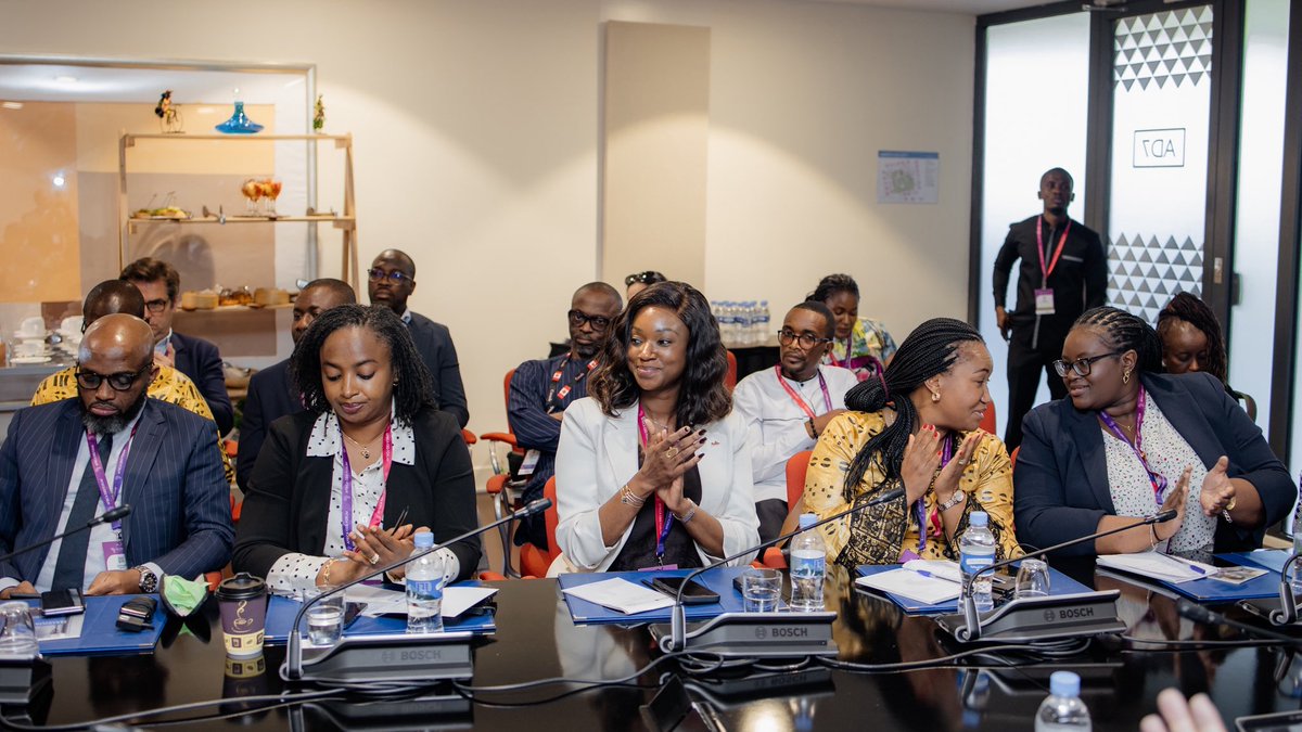 Guinea Development Board tweet media