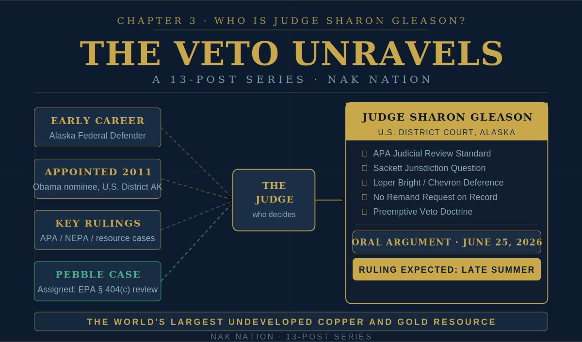 Sharon Ruth Gleason COMING MONDAY! CHAPTER 3 - WHO IS JUDGE SHARON GLEASON?