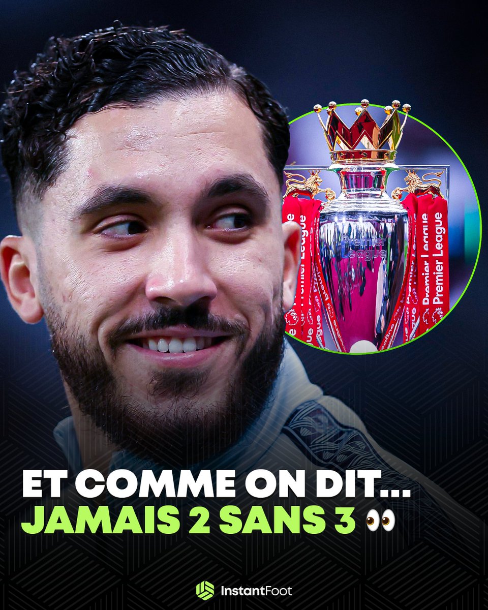 Instant Foot ⚽️ tweet media