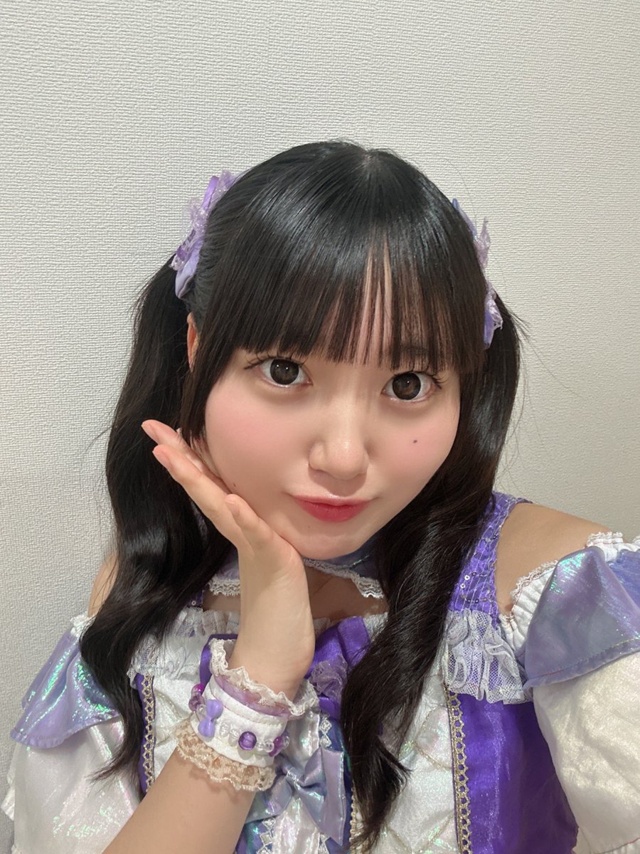 おはようございます！！ 今日も1日頑張ろうね〜💜