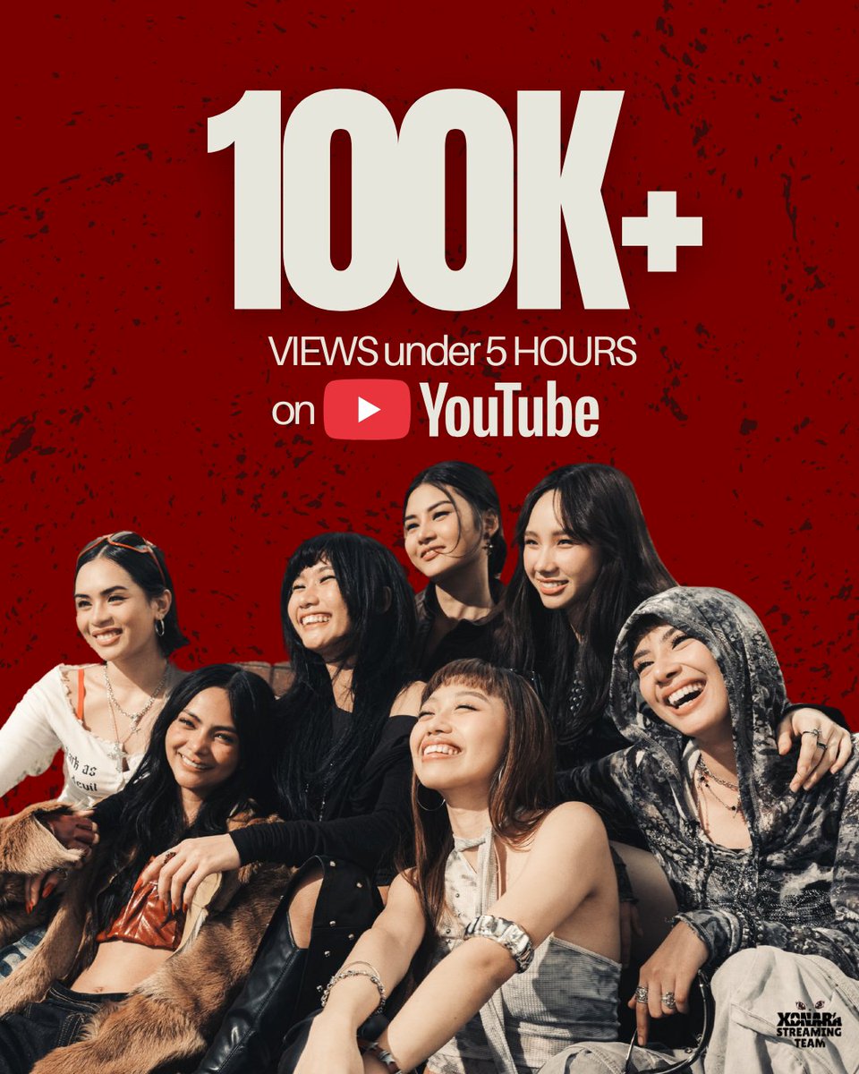 XONARA STREAMING TEAM tweet media