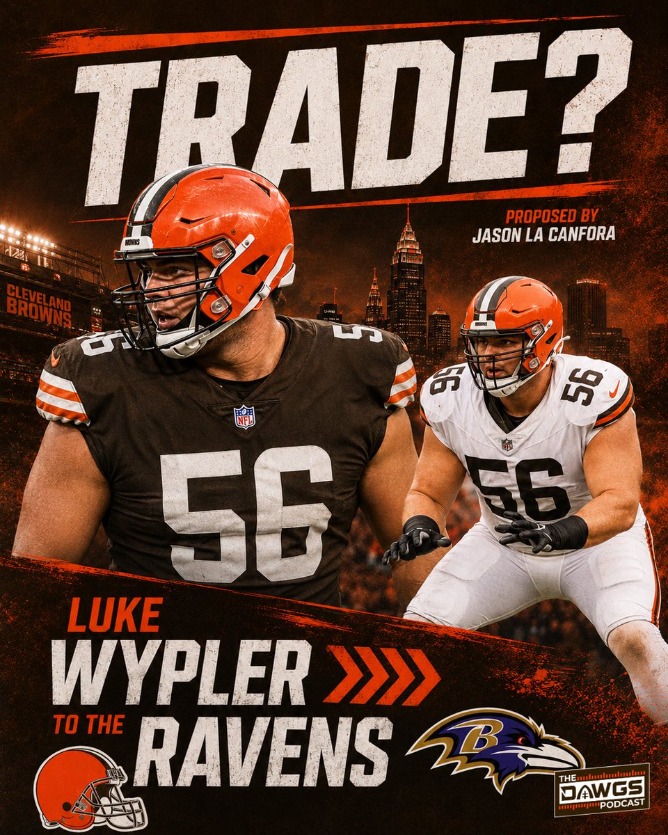 The Dawgs - A Cleveland Browns Podcast tweet media