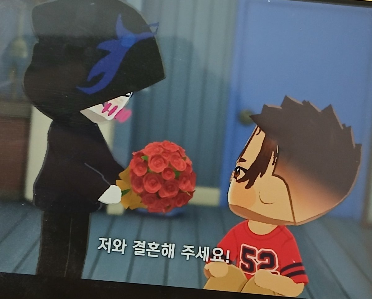 초코소금빵 tweet media