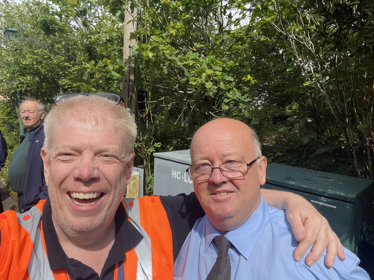 Branch Line Society tweet media