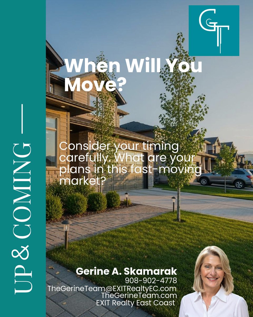 TheGerineTeam's tweet photo. NYC buyers are fueling fierce demand for Monmouth’s luxury homes, with early summer listings catching motivated movers and standout curb appeal. 🌊🏡

How are you timing your next move? https://t.co/pnp3B0FMJO
