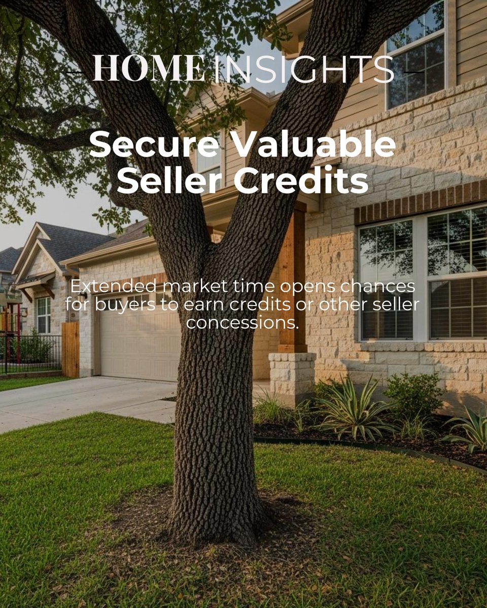 MattWatsonCom's tweet photo. Longer days on market in Dallas mean more time to negotiate, secure credits, and find your best fit, especially for buyers ready to move.

What leverage would matter most for you right now? https://t.co/vABJ0D7YCu