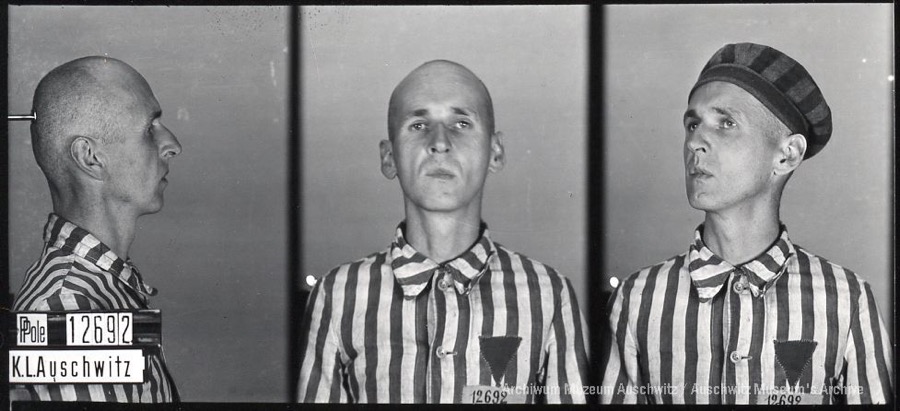 Auschwitz Memorial tweet media