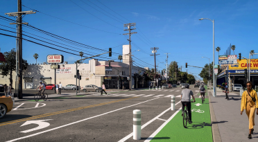 LADOT tweet media