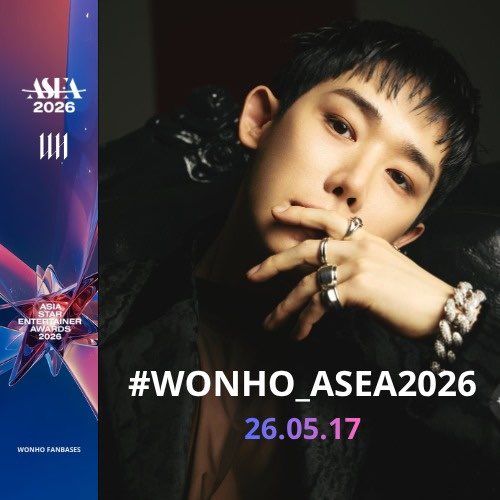 WONHO BRASIL tweet media