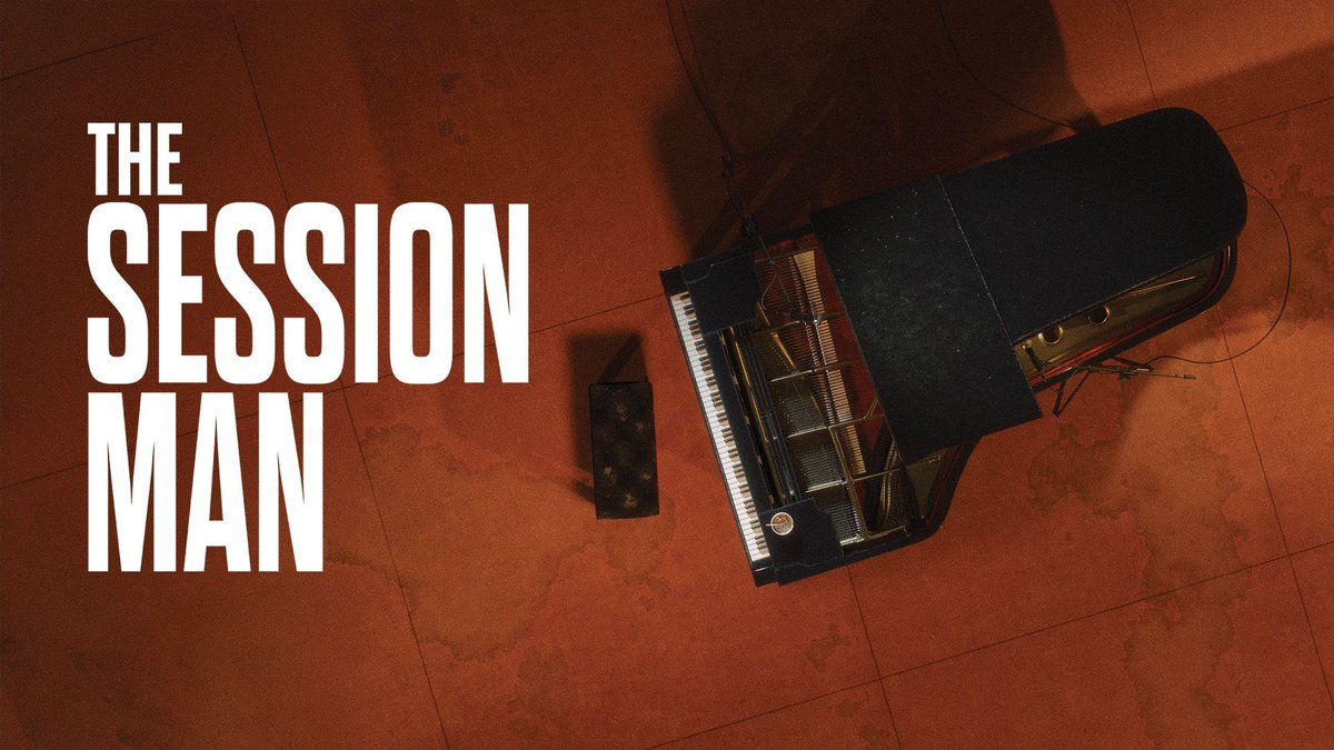 AimPublicity's tweet photo. #TheSessionMan ‘An interesting exploration of a relatively unknown yet powerhouse musician who elevated the soundscape of multiple legends…important fascinating & well-deserved celebratory ode to an underrated talent’ @JunsuiFilms
On digital @Reel2ReelF
https://t.co/qVxDD5AOsL https://t.co/X4jPs8I5L2
