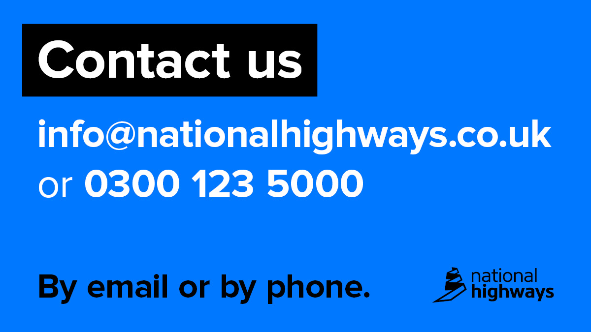 National Highways tweet media