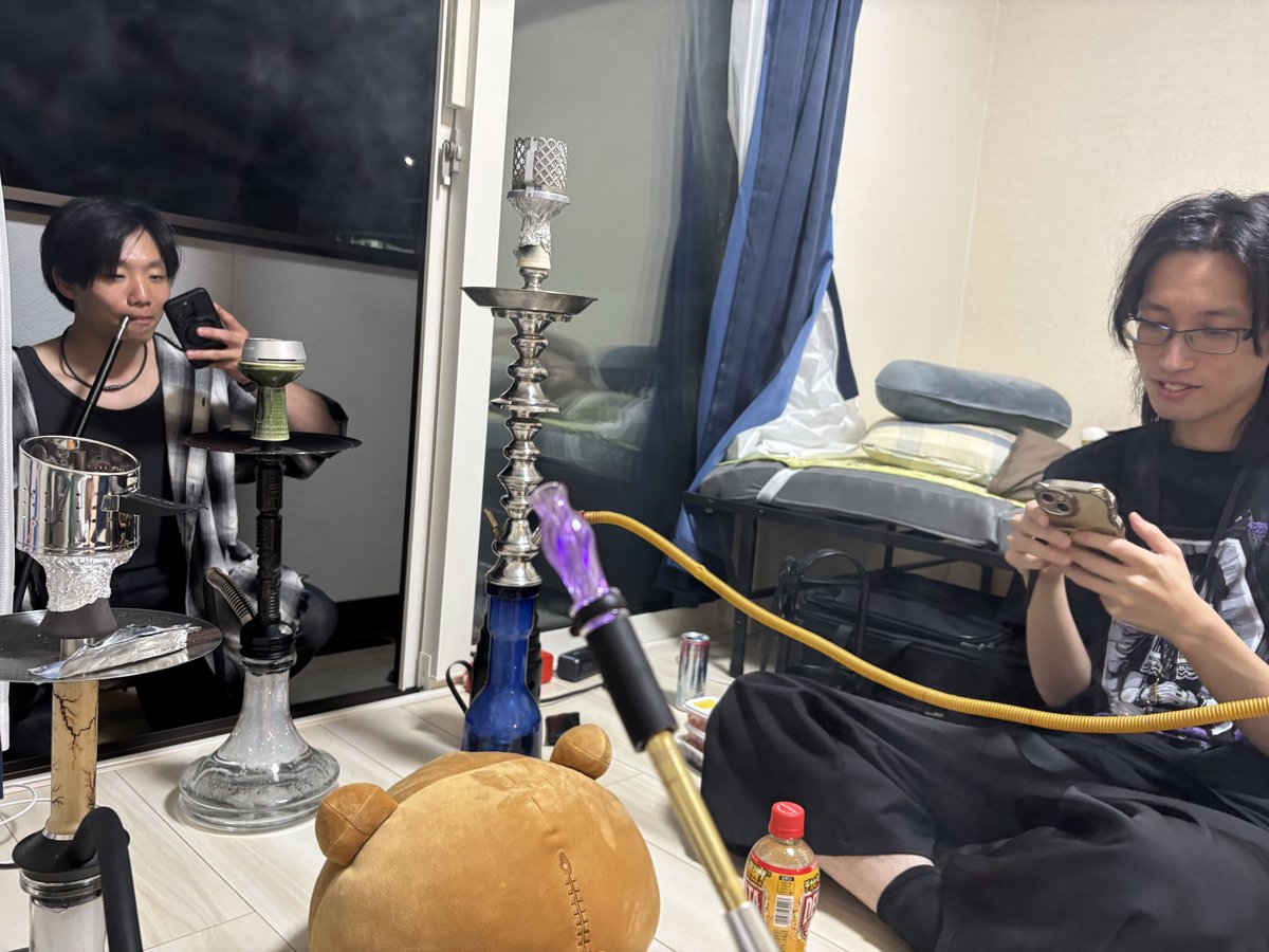 KouKi tweet media