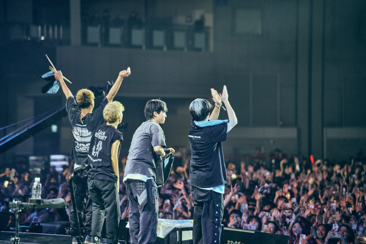 KENTA-Drums tweet media