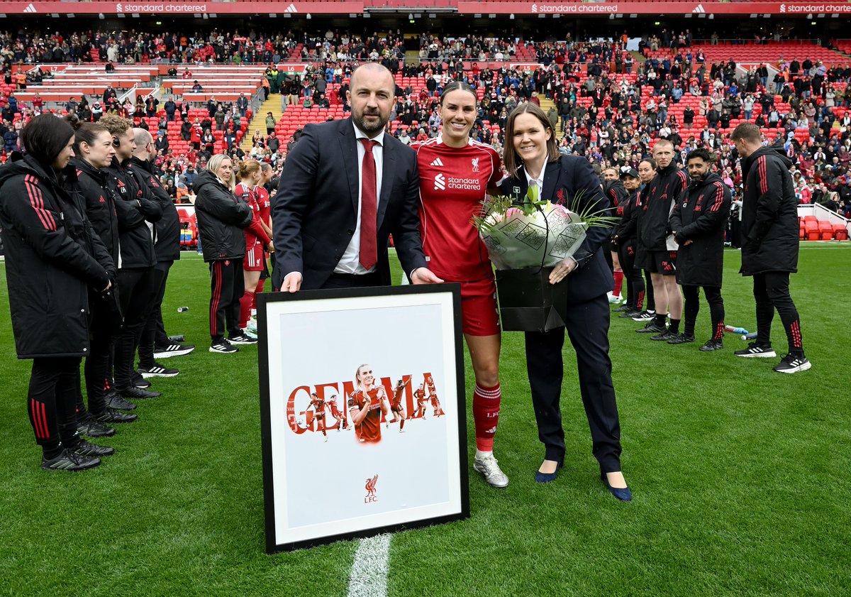 Liverpool FC Women tweet media