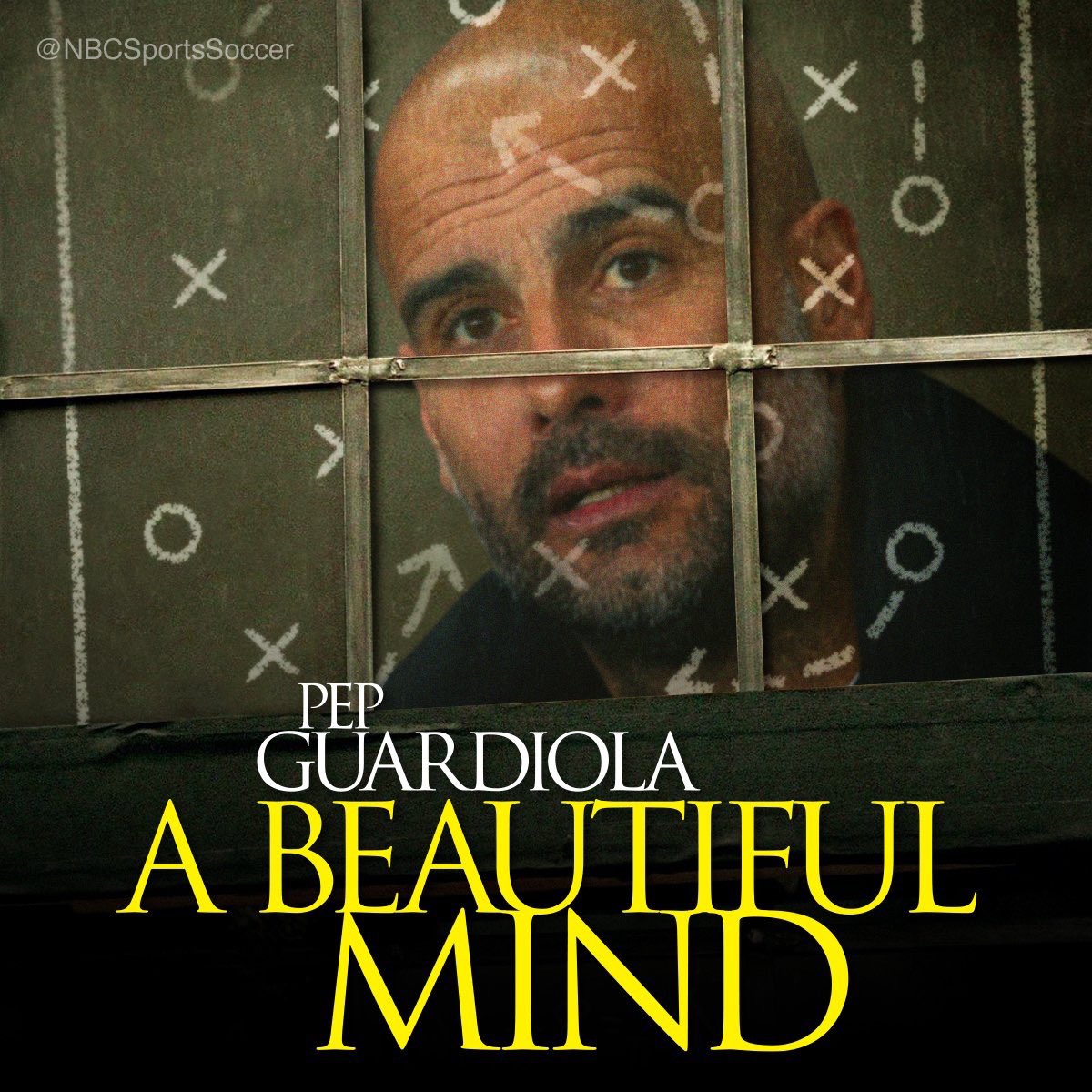 The Pep tweet media