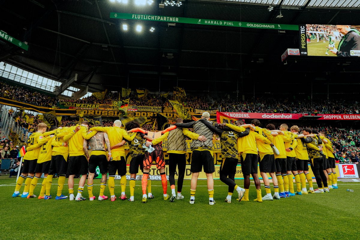 Borussia Dortmund tweet media