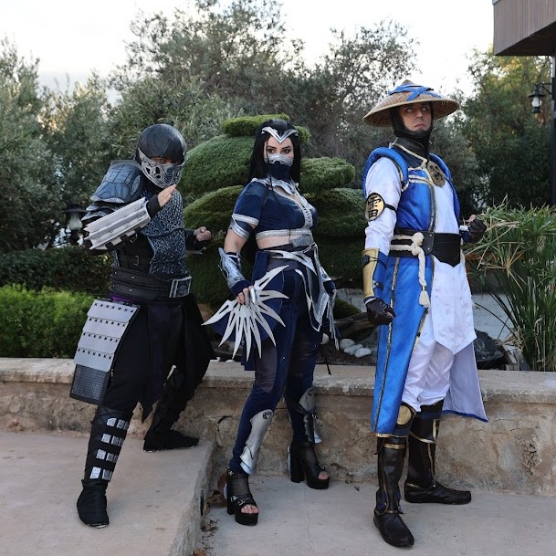 Mortal Kombat Online tweet media