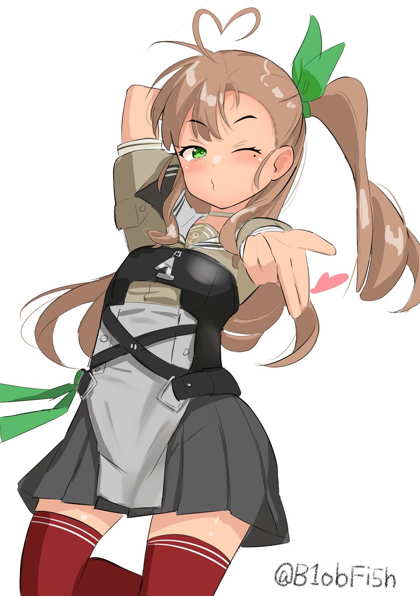 樫 #艦これ版深夜の真剣お絵描き60分一本勝負 #艦これ版真剣お絵描き60