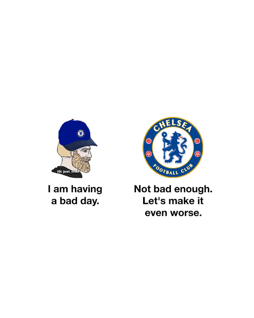 Out Of Context Chelsea tweet media
